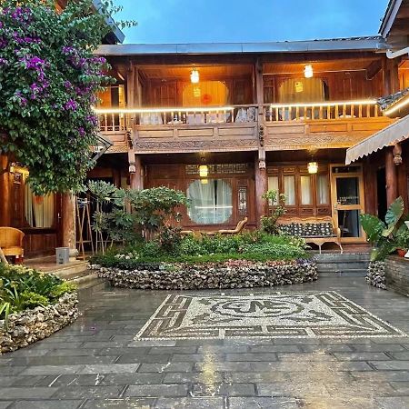 Lijiang Rongyi Homestay Εξωτερικό φωτογραφία