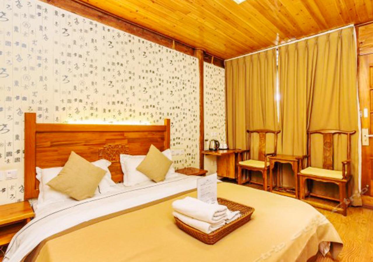 Lijiang Rongyi Homestay Εξωτερικό φωτογραφία