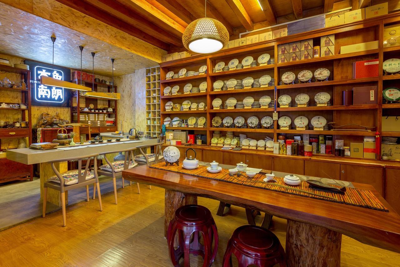 Lijiang Rongyi Homestay Εξωτερικό φωτογραφία