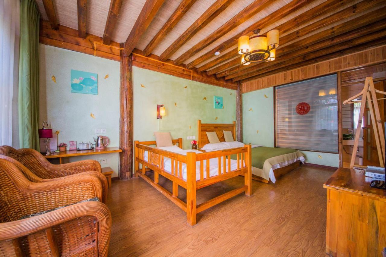 Lijiang Rongyi Homestay Εξωτερικό φωτογραφία