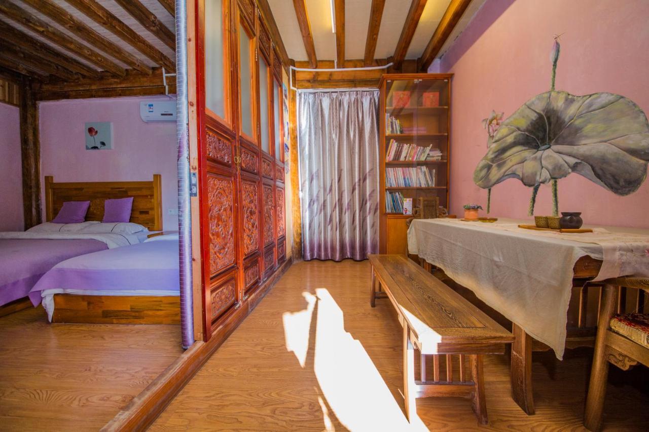 Lijiang Rongyi Homestay Εξωτερικό φωτογραφία