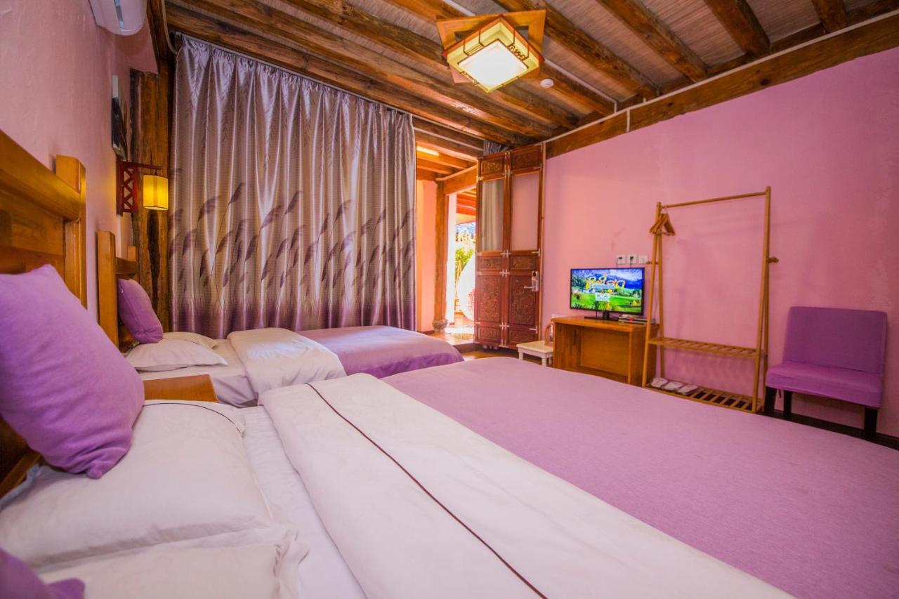 Lijiang Rongyi Homestay Εξωτερικό φωτογραφία